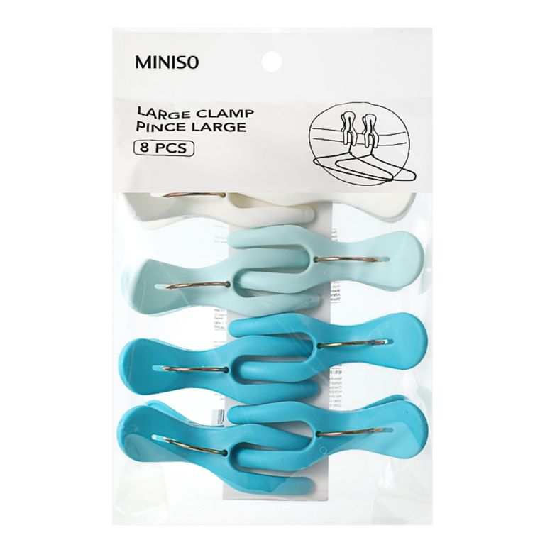 Set De Ganchos Para Ropa Adulto - Hogar - Miniso en Línea