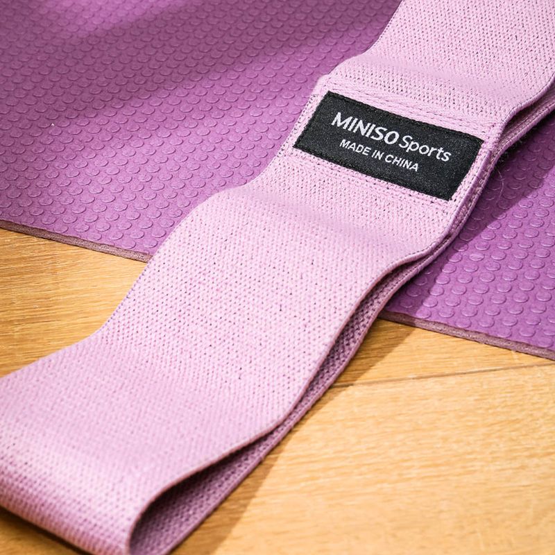 Banda-De-Resistencia-Gruesa-Para-Piernas-y-Gluteos-Miniso-Sports-Violeta-4-9110