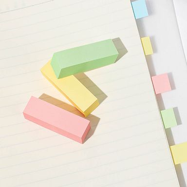 Post-It, 150 Hojas, 5 Pzas