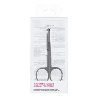 Tijeras Profesionales Para Cejas, Punta Redonda