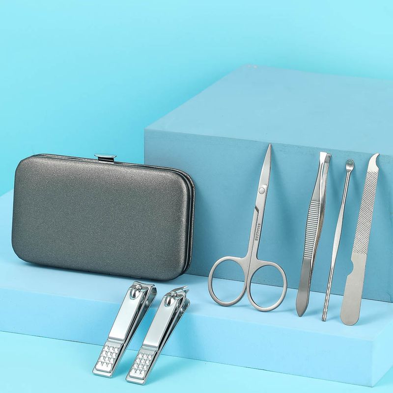 Kit-Para-Manicure-Profesional-Con-Bolsa-De-Almacenamiento-6-Pzas-3-9352
