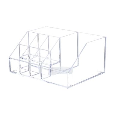 Organizador De Plastico, Para Cosmeticos Multigrid S