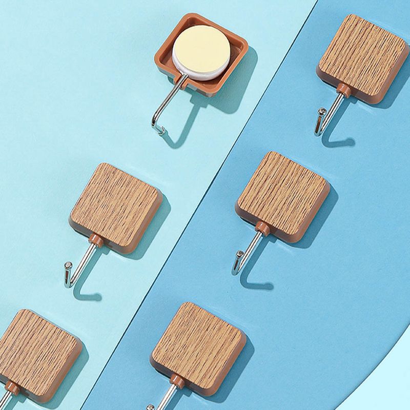 Ganchos-Con-Patron-De-Madera-Square-Immitation-6-Pzas-2-9130