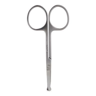 Tijeras Profesionales Para Cejas, Punta Redonda