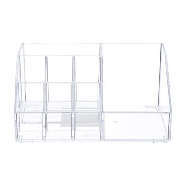 Organizador De Plastico, Para Cosmeticos Multigrid S