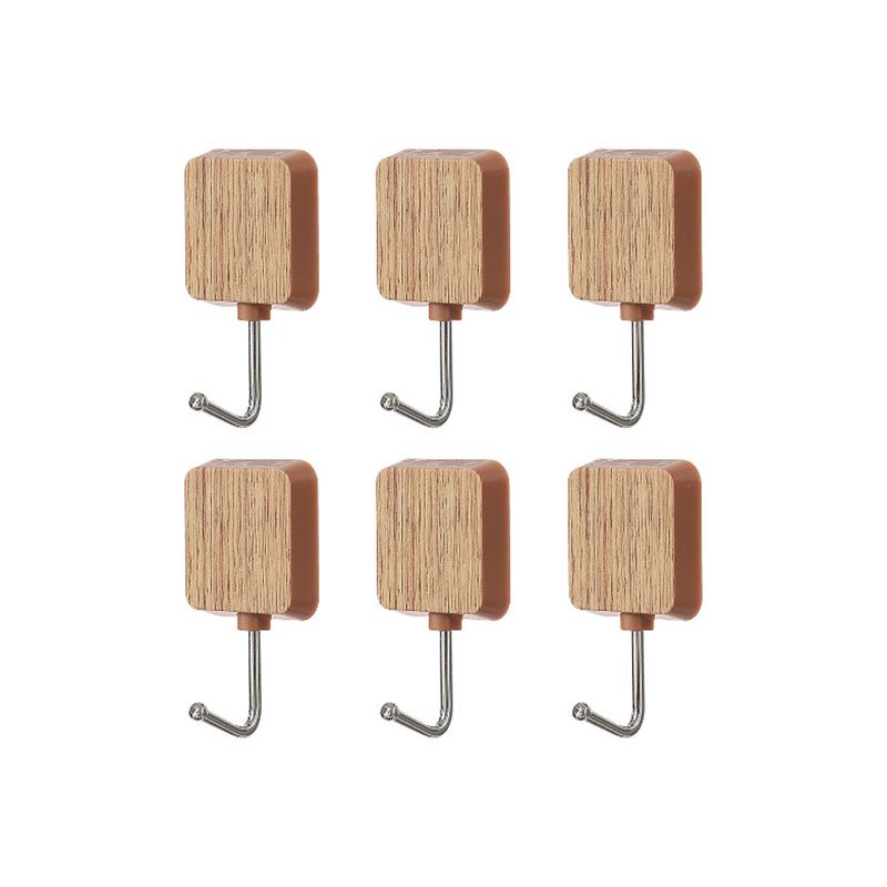 Ganchos-Con-Patron-De-Madera-Square-Immitation-6-Pzas-1-9130