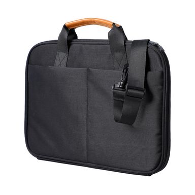 Morral Escolar, Double Zippers, Negro
