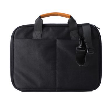 Morral Escolar, Double Zippers, Negro