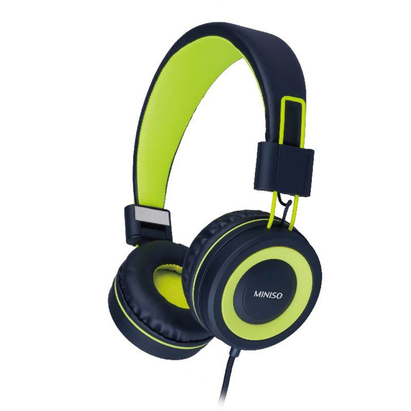 Audifonos-De-Diadema-De-Cable-Medianos-Verde-Negro-1-6842