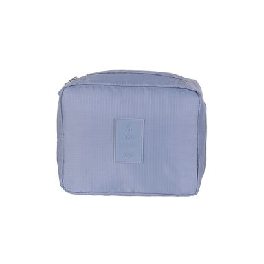 Organizador De Viaje,  Sencillo, Mediano, Gris