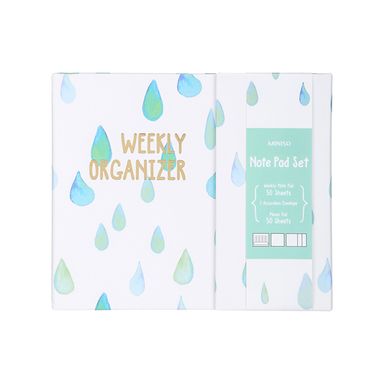 Set de Libretas 50 Hojas Azul