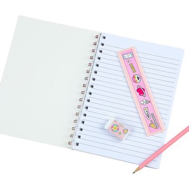 Libreta Argollada, Osos Escandalosos