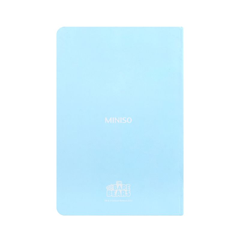 Libreta-Pasta-Dura-We-Bare-Bears-A5-Azul-We-Bare-Bears-4-8940