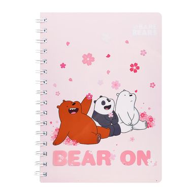 Libreta Argollada, Osos Escandalosos
