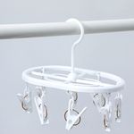 Colgante-Plegable-Para-Ropa-Con-8-Pinzas-Blanco-4-7758