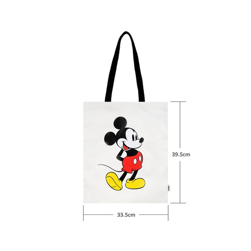 Bolsa-para-Compras-Mickey-Mouse-Disney-Mediana-Blanco-7-7317
