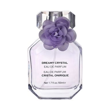 Perfume para mujer Crystal Dreamy 50 ml, Mediano