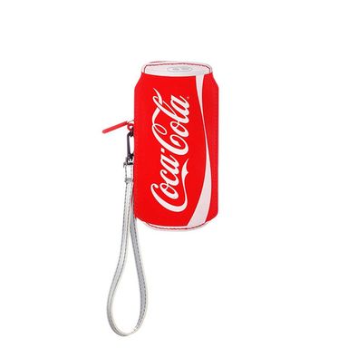 Monedero En Forma De Lata, Con Logo De Coca Cola