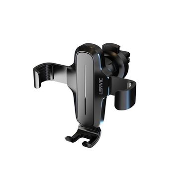 Soporte Para Celular, para Auto, Gravity Sensor, Negro