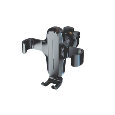 Soporte Para Celular, para Auto, Gravity Sensor, Gris