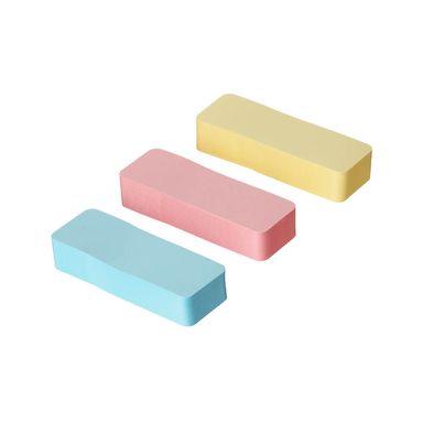 Post-It Colores Fluorescente, 150 Hojas 3 Pzas