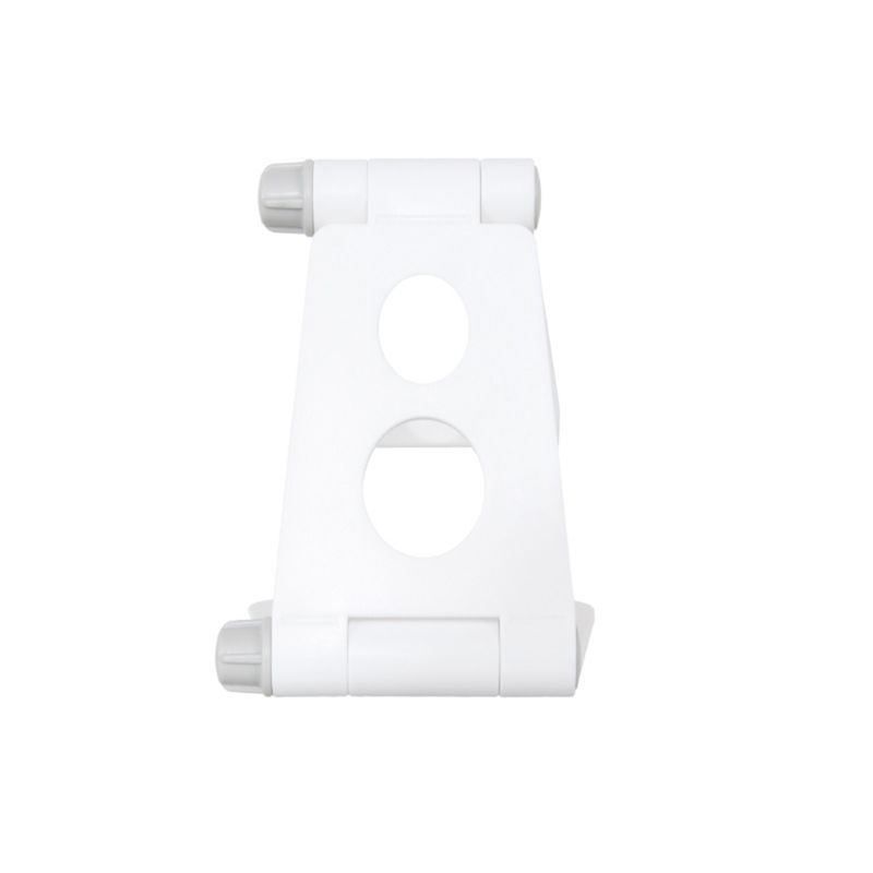 Soporte Plegable de Escritorio para Celular DBugg / Blanco