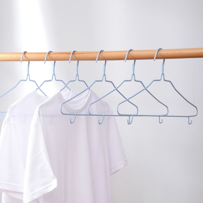 Paquete-De-Gancho-Para-Ropa-De-Adulto-Con-Ganchos-6-Pzs-Azul-2-9824