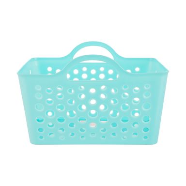 Organizador De Plastico, Hueca Pe, Azul