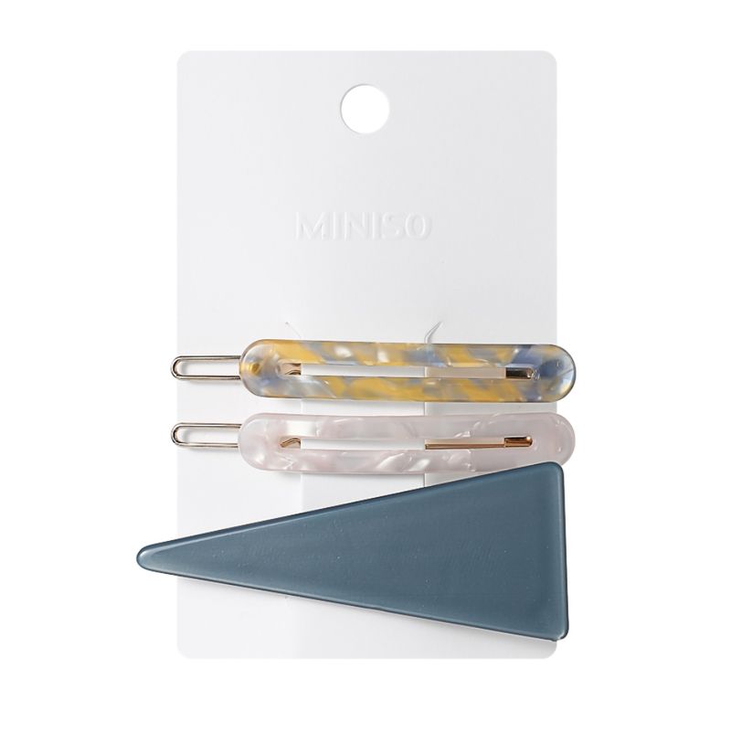 Hebillas-Para-El-Cabello-Triangular-3-Pzs-Azul-1-9939