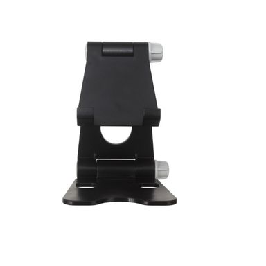 Soporte Para Celular, De Escritorio Plegable, Portatil, Negro