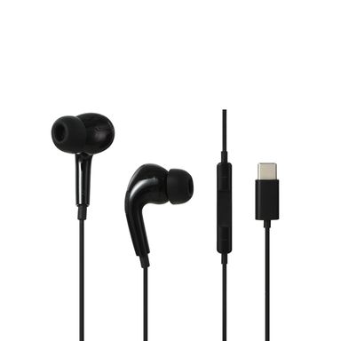 Audifonos Tipo C, Modelo 6310T, Negro