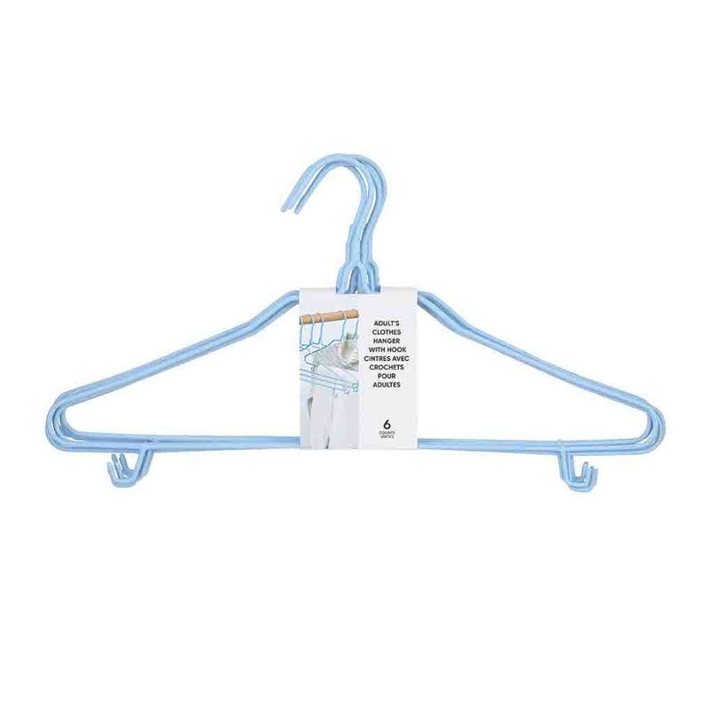 Paquete-De-Gancho-Para-Ropa-De-Adulto-Con-Ganchos-6-Pzs-Azul-1-9824