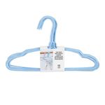 Paquete-De-Gancho-Para-Ropa-De-Ni-o-Con-Ganchos-10-Pzs-Azul-1-9825
