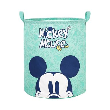 Organizador De Tela, De Gran Capacidad, Mickey Mouse, Disney