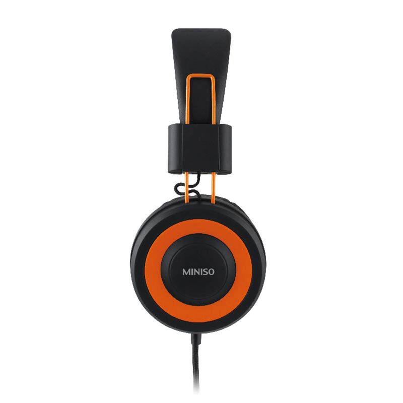 Audifonos-De-Diadema-De-Cable-Naranja-Negro-2-10435
