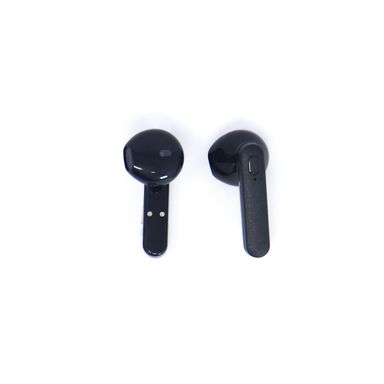 Audifonos Inalambrico, Tws Semi-In-Ear Modelo Ts16C, Negro, Minisounds