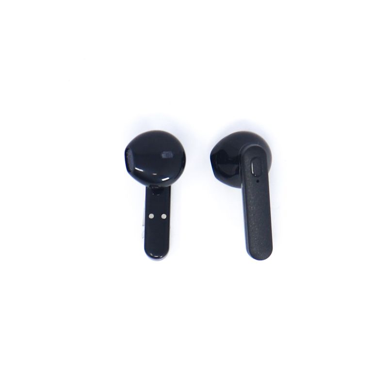 Audifonos Inalambrico Tws Semi In Ear Modelo Ts16C Negro Minisounds