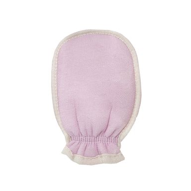 Guantes De Baño De Doble Lado Exfoliante