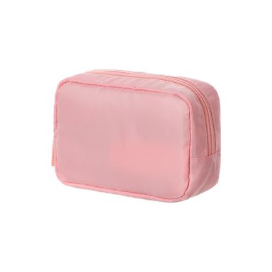 Neceser De Viaje Para Accesorios, Rosa