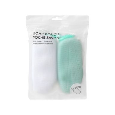 Bolsa Para Jabon Colgante
