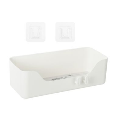 Contenedor Largo Para Baño