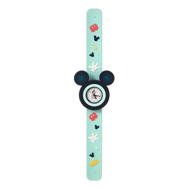 Reloj Para Niño, Con Estampado De Mickey Mouse, Disney