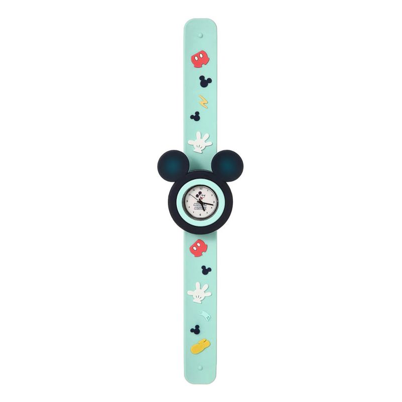 Reloj Para Ni o Con Estampado De Mickey Mouse Disney