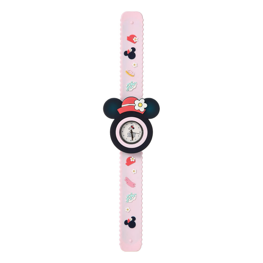 Reloj minnie 2025 mouse para niña