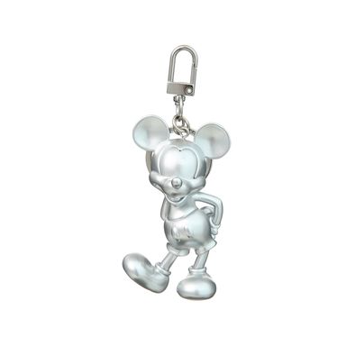 Llavero Colección Disney, Mickey Mouse 3D, Plateado