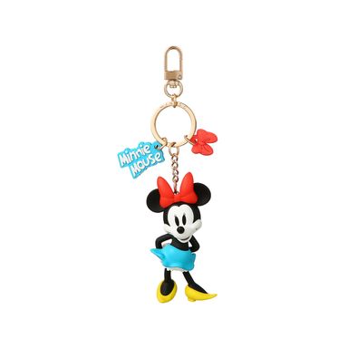 Llavero Colección Disney Minnie Mouse 3D Multicolor
