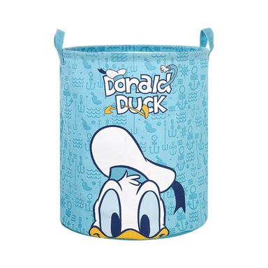 Organizador De Tela, De Gran Capacidad, Pato Donald, Disney