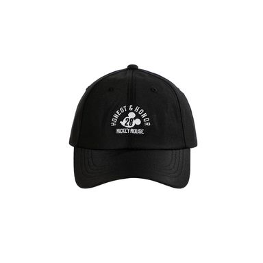 Gorra De Beisbol, Clasica Mickey Mouse, Disney, Negra