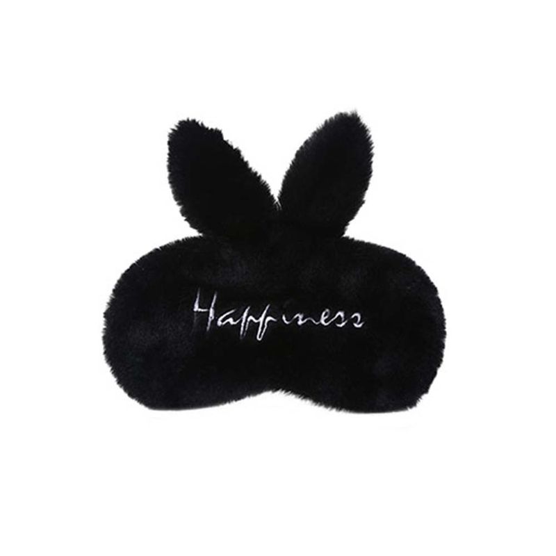 Peluche discount conejo negro