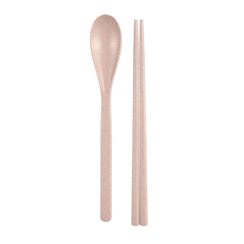 Set-De-Cubiertos-Con-Estuche-Cuchara-Palillos-Chinos-Mediano-Rosado-1-6438